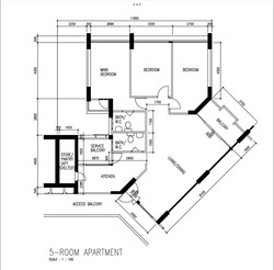 Blk 232 Compassvale Plains (Sengkang), HDB 5 Rooms #606466011